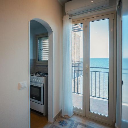 Апартаменты Tramonto Sul Mare Чефалу Экстерьер фото